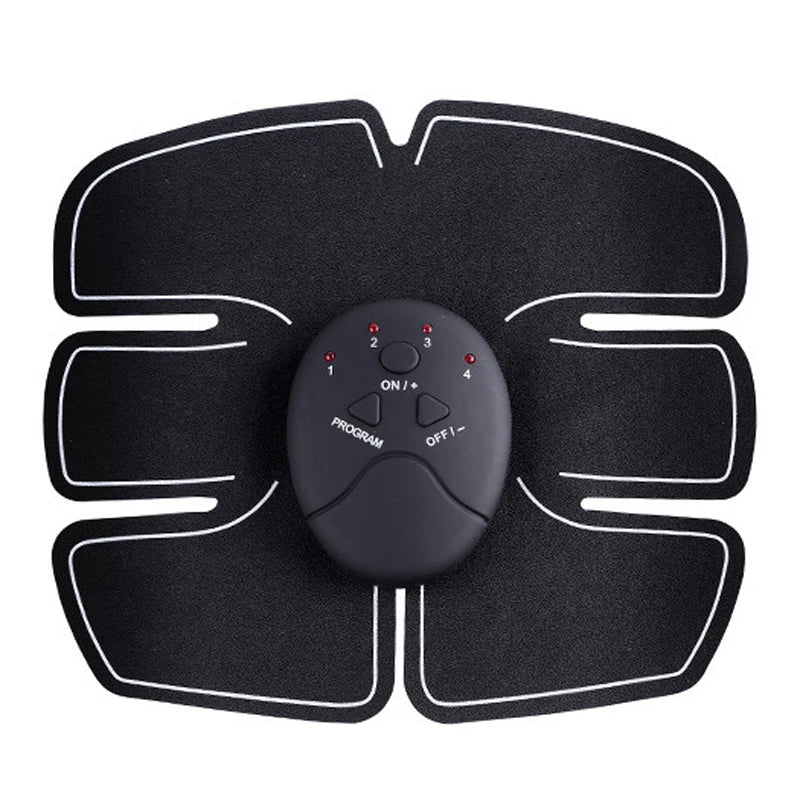 FormFit™ Electric Wireless Abdominal Muscle Trainer
