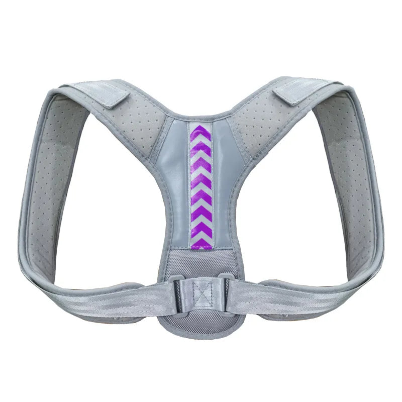 FormFit™ Adjustable Back & Shoulder Posture Corrector