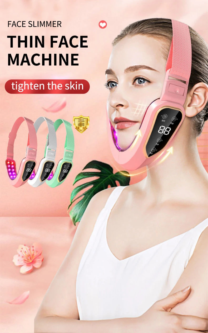FormFit™ Facial Slimming Vibration Massager