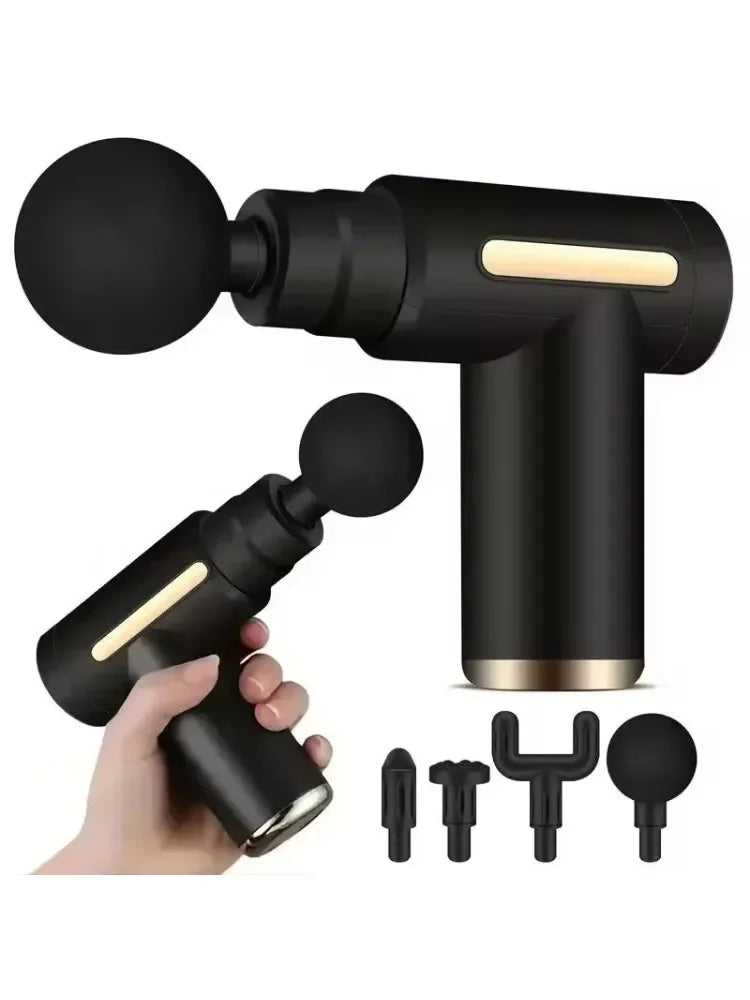 FormFit™ USB Massage Gun