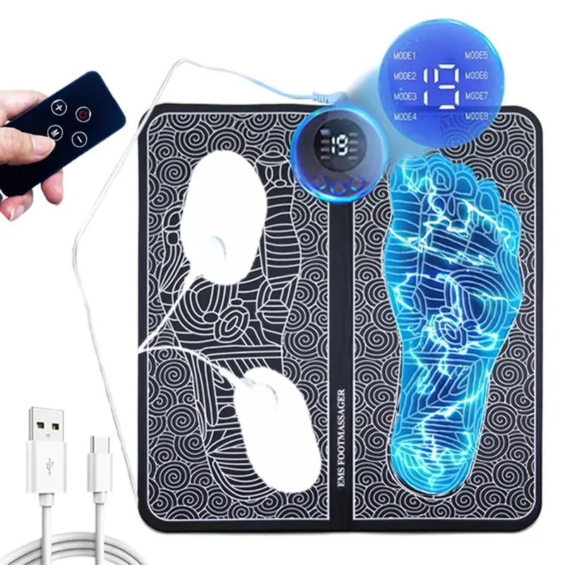 FormFit™ Foot Massager Stimulation Pad