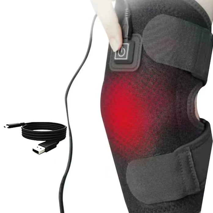 FormFit™ Electric Knee Heating Brace