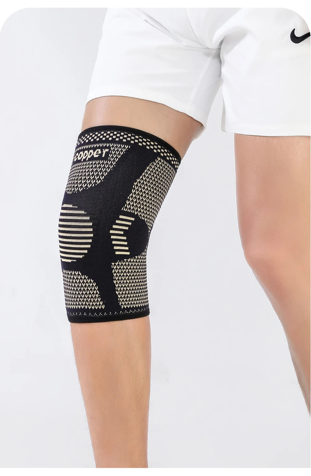 FormFit™x Copperfit Knee Brace