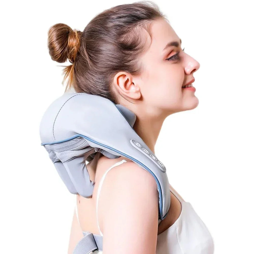 FormFit™ Electric Neck Massager