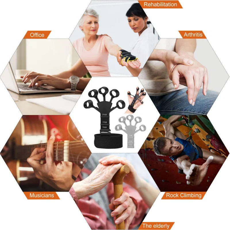 FormFit™ Finger Exerciser