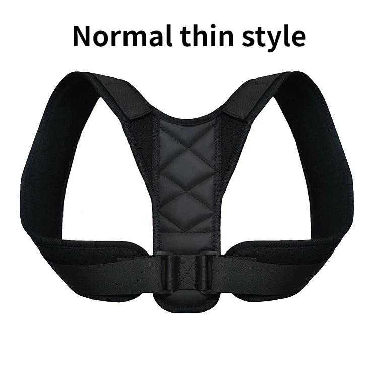 FormFit™ Adjustable Back & Shoulder Posture Corrector