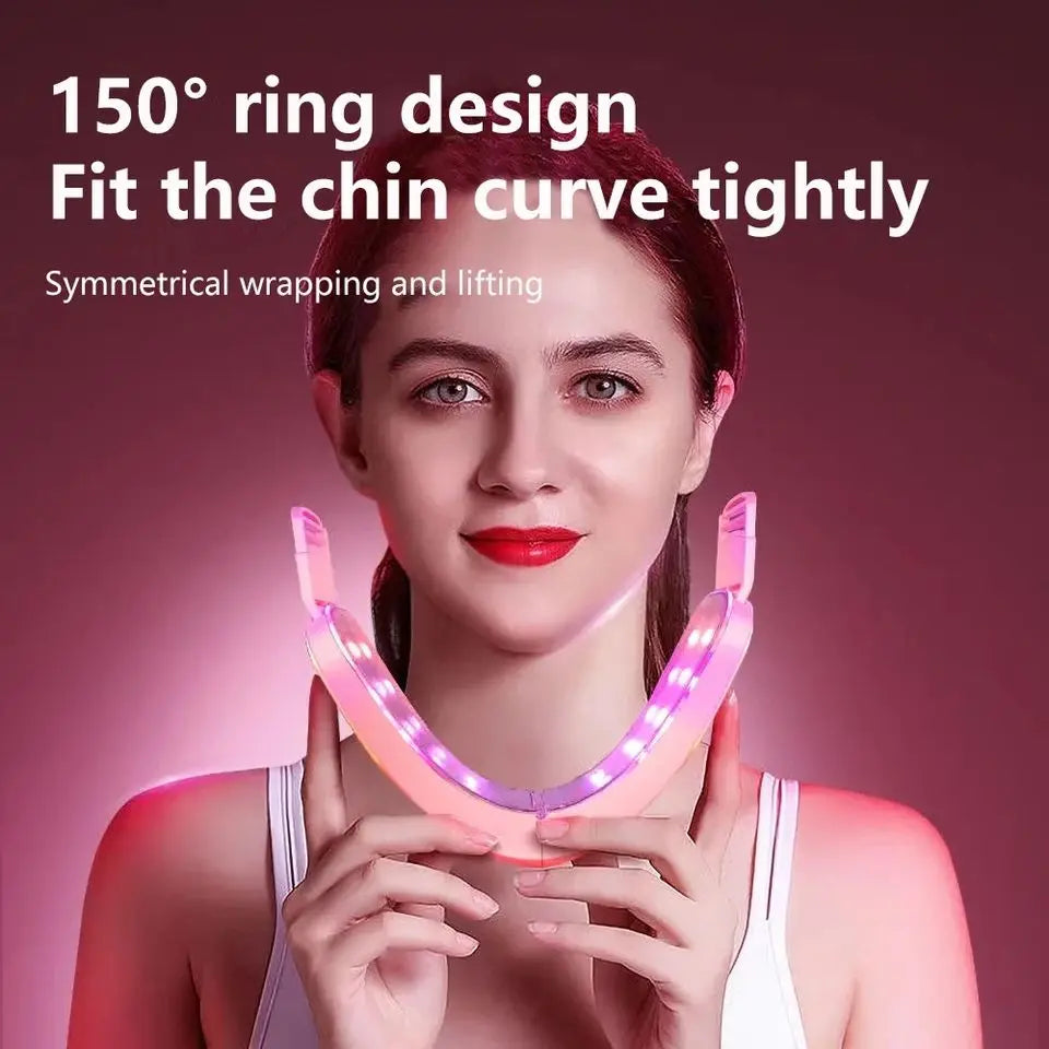 FormFit™ Facial Slimming Vibration Massager