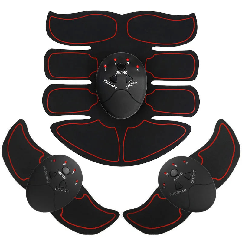 FormFit™ Electric Wireless Abdominal Muscle Trainer