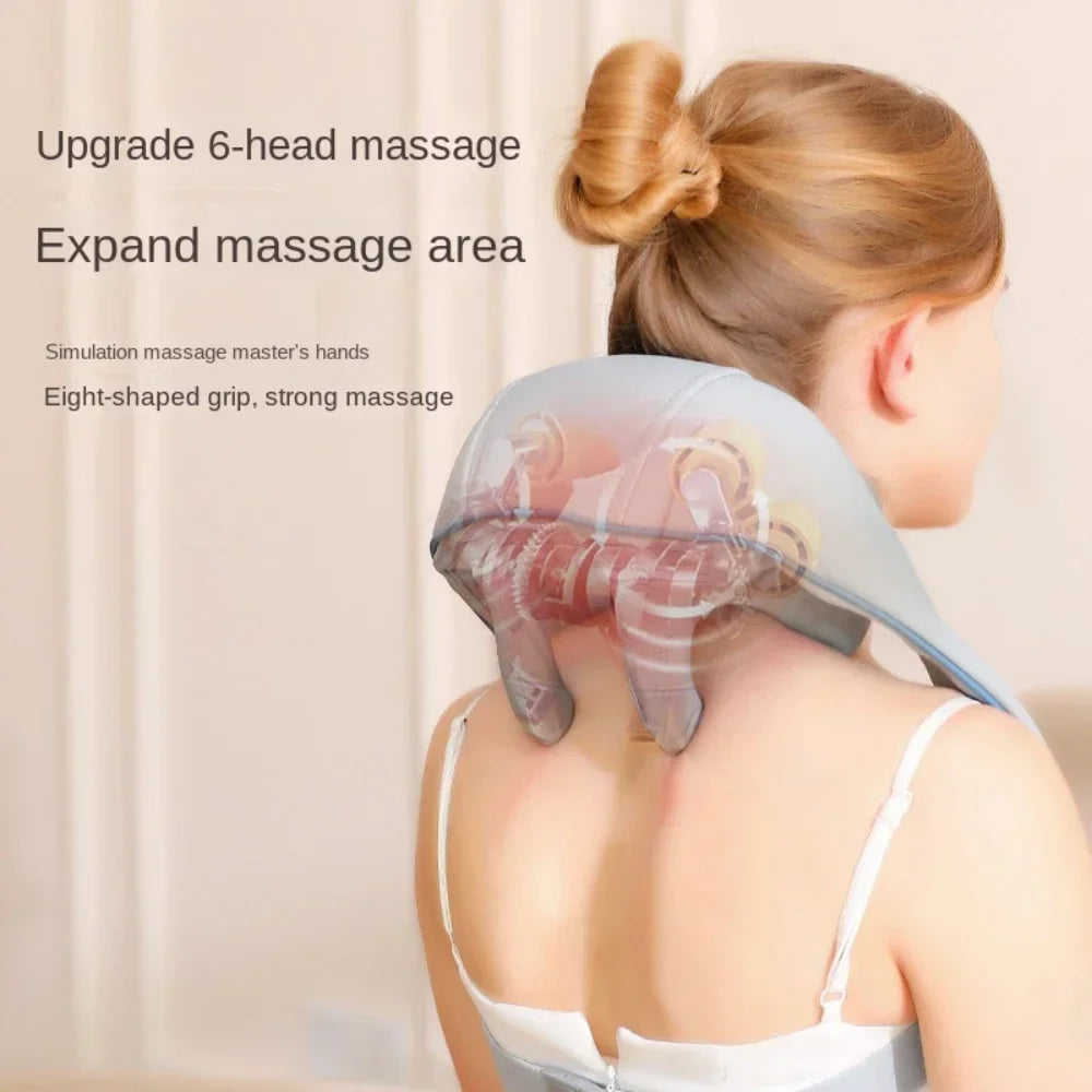 FormFit™ Electric Neck Massager