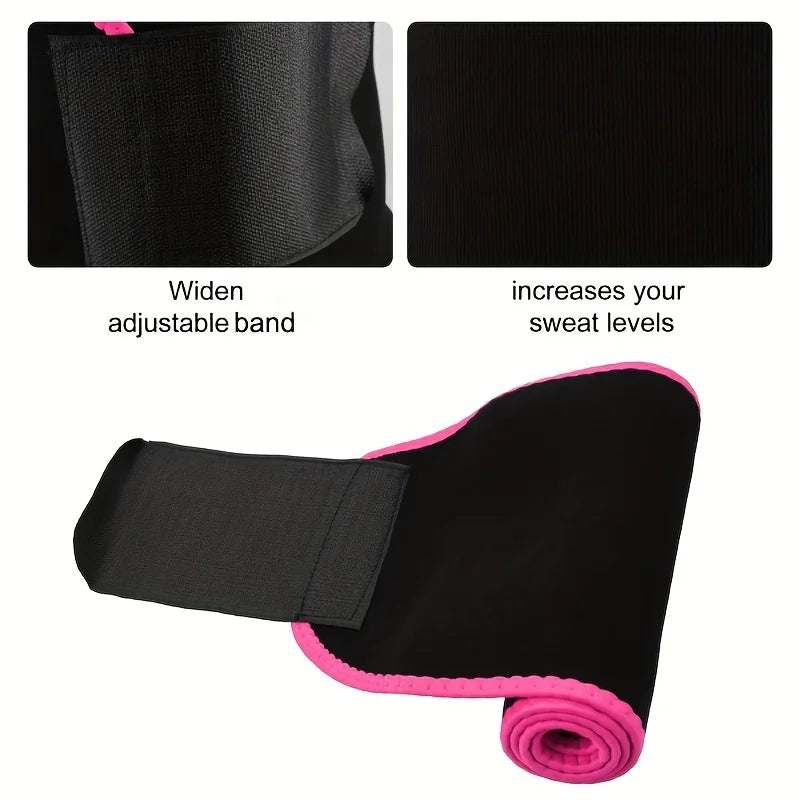 FormFit™ Sauna Sports Sweat Belt