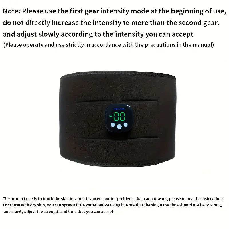 FormFit™ Waist Massager