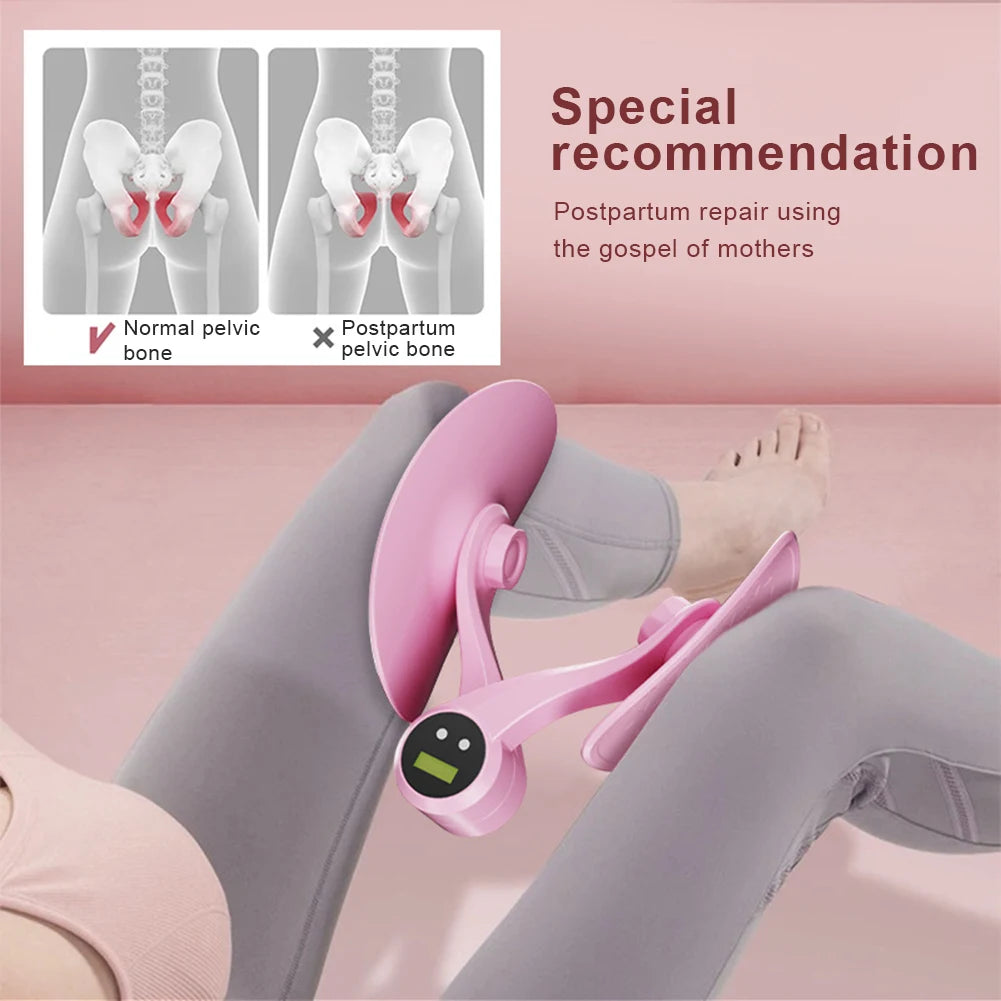 FormFit™ Thigh, Pelvic Floor Muscle Trainer Hip and Inner Thigh Exercise Equipment