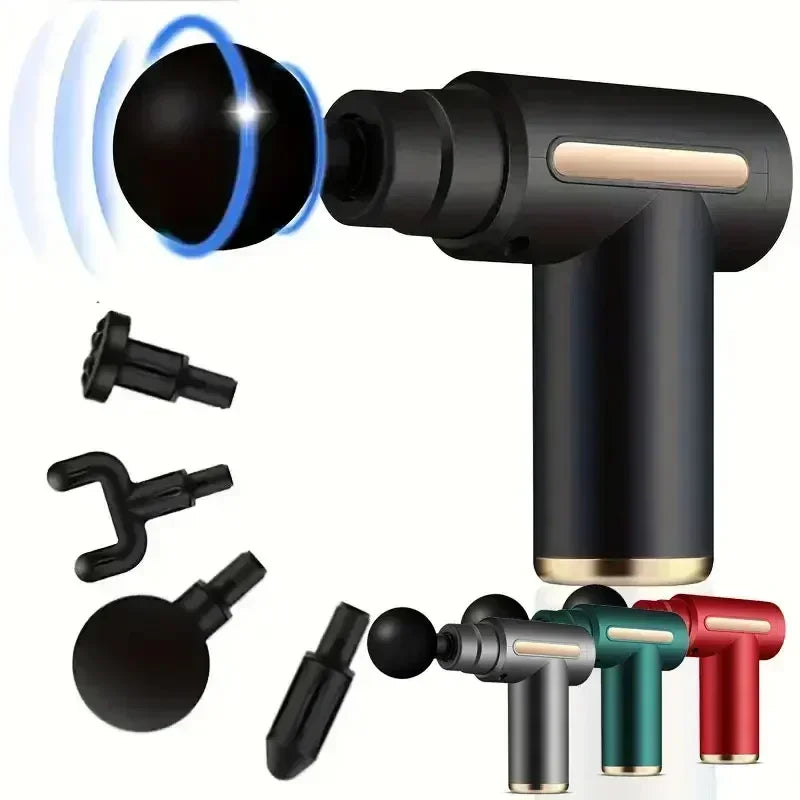 FormFit™ USB Massage Gun