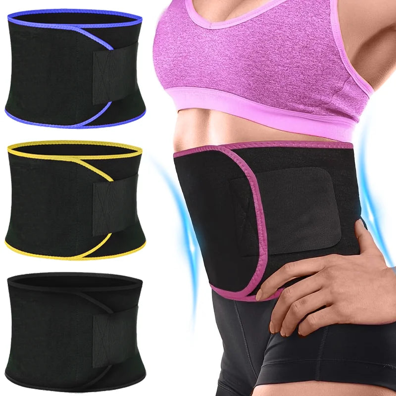 FormFit™ Sauna Sports Sweat Belt