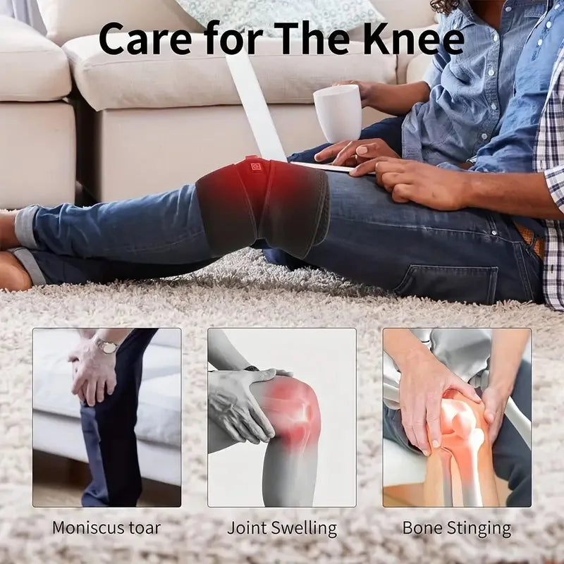 FormFit™ Electric Knee Heating Brace