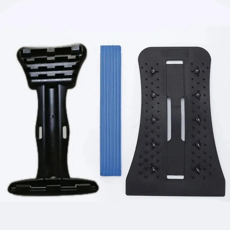 FormFit™ Back Stretcher And Massager