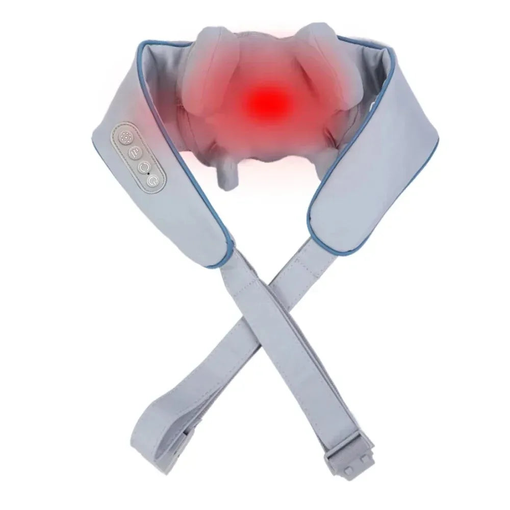 FormFit™ Electric Neck Massager