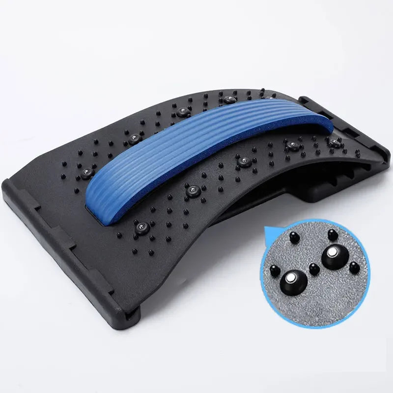 FormFit™ Back Stretcher And Massager