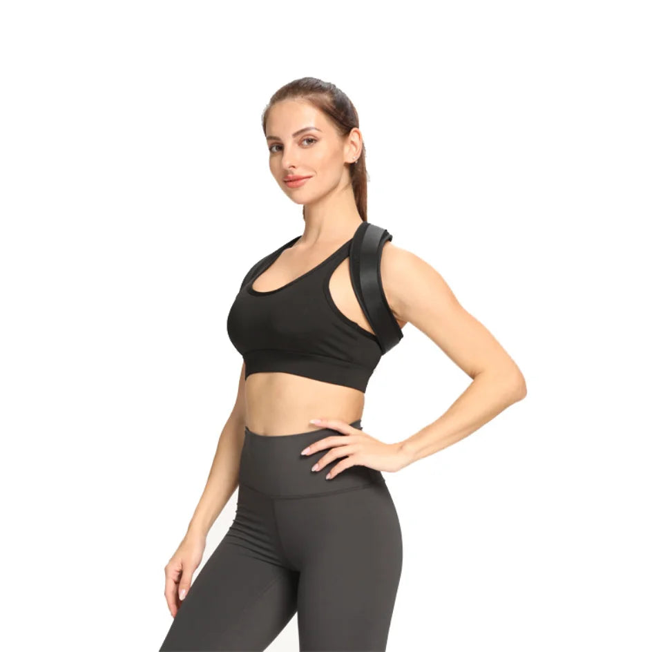 FormFit™ Adjustable Back & Shoulder Posture Corrector