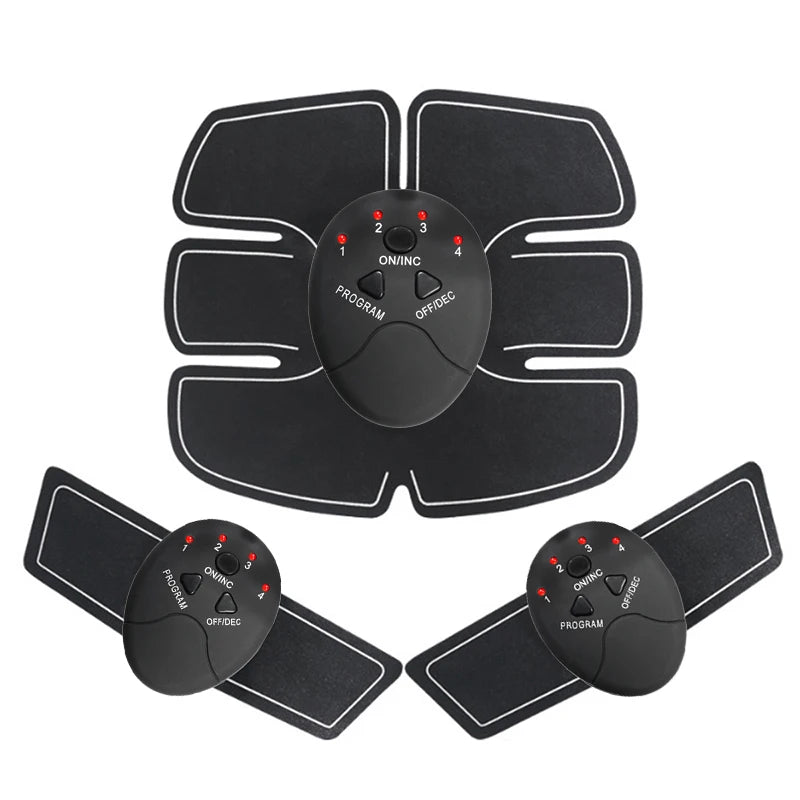 FormFit™ Electric Wireless Abdominal Muscle Trainer