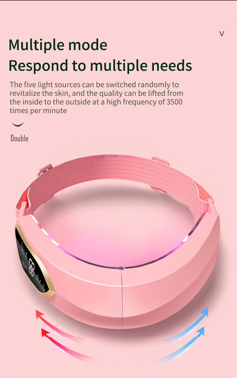 FormFit™ Facial Slimming Vibration Massager