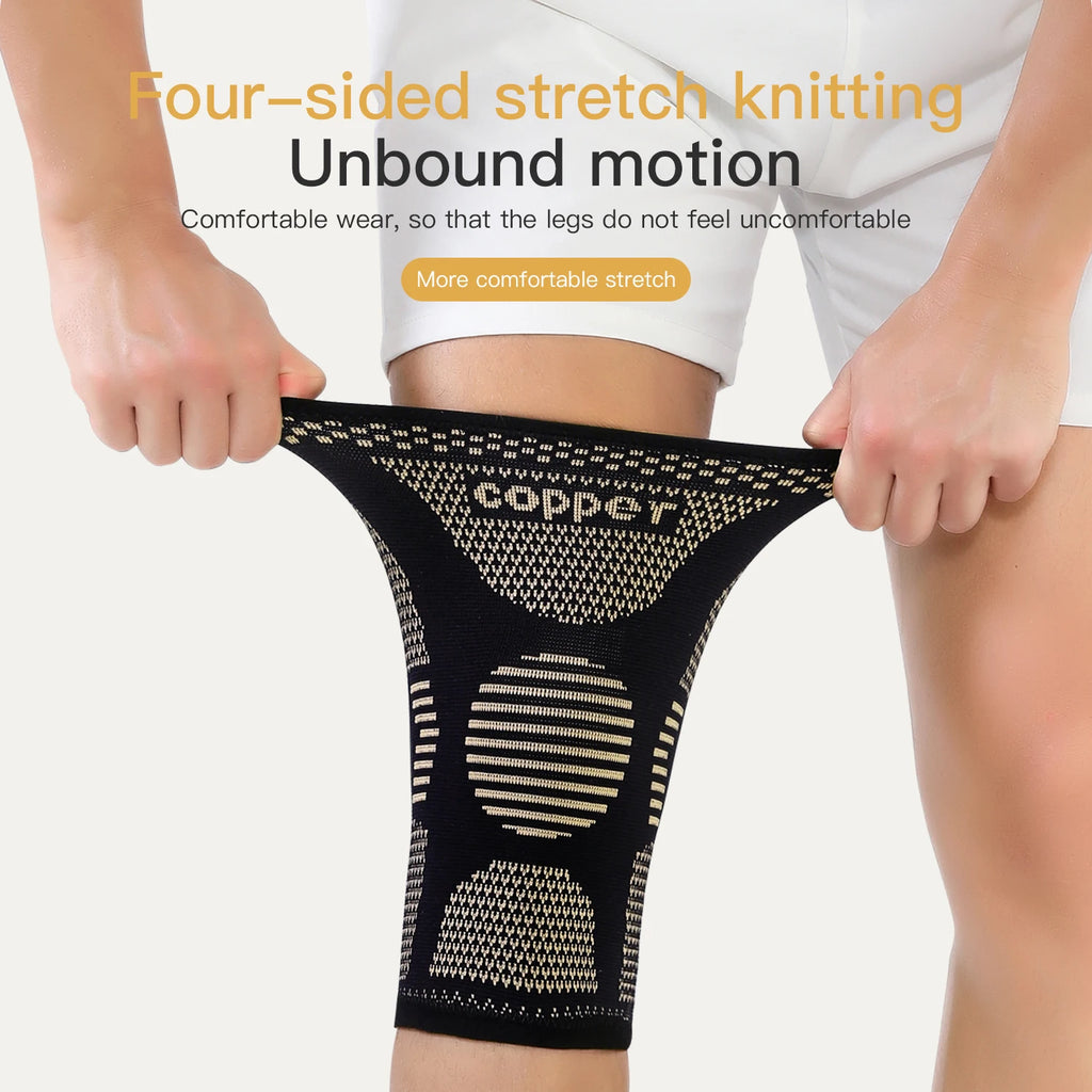 FormFit™x Copperfit Knee Brace