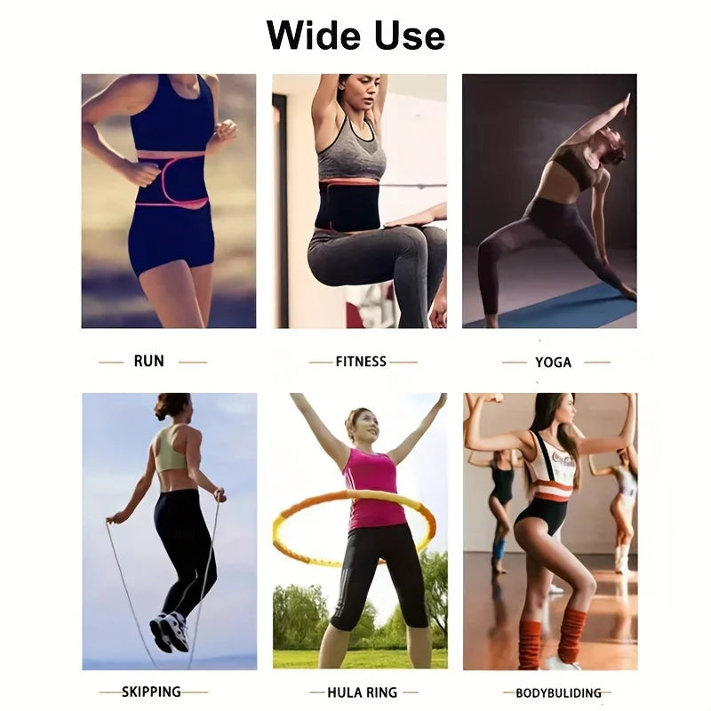 FormFit™ Sauna Sports Sweat Belt