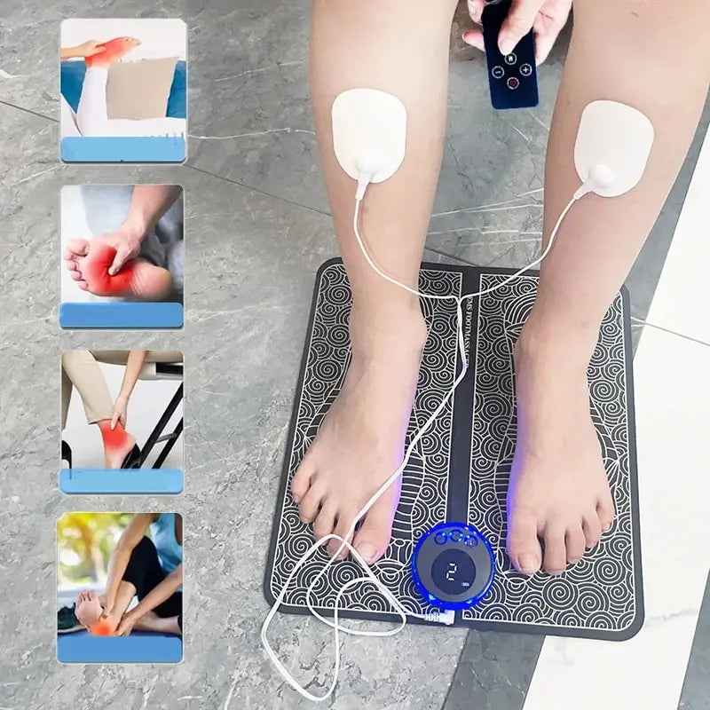 FormFit™ Foot Massager Stimulation Pad