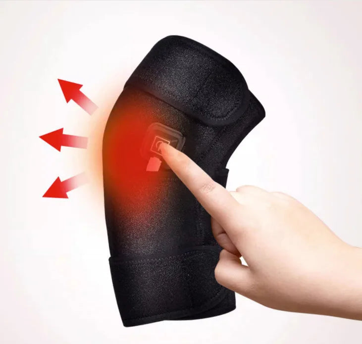 FormFit™ Electric Knee Heating Brace