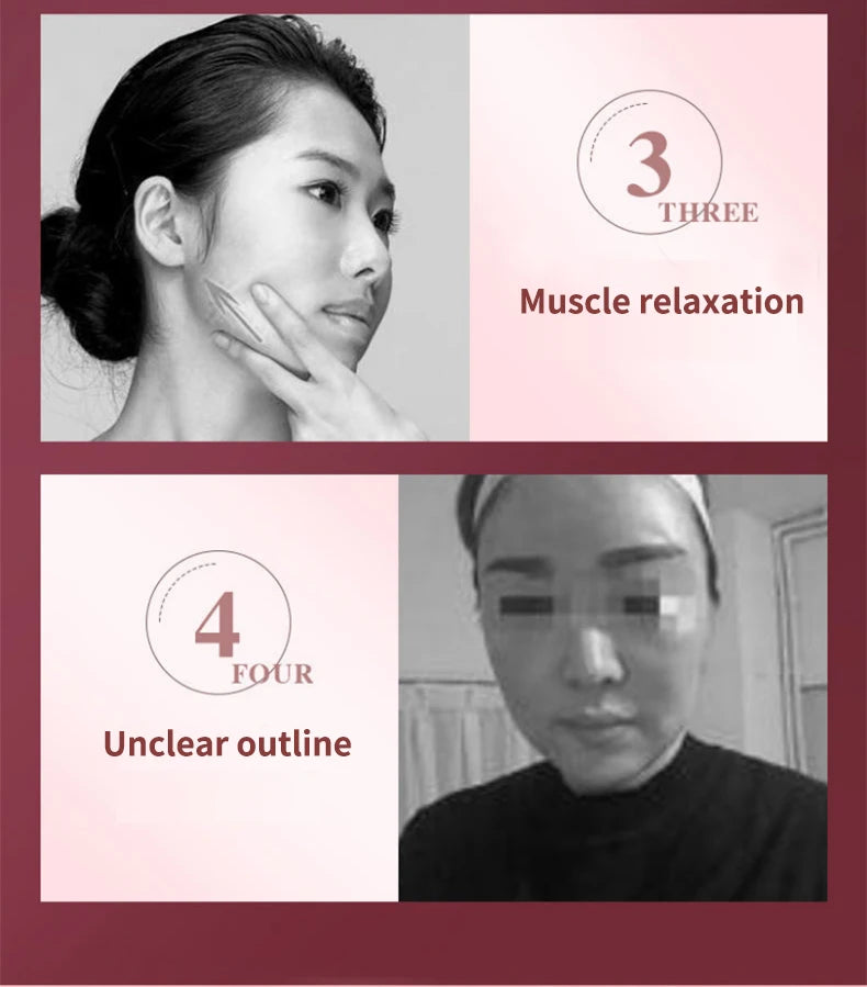 FormFit™ Facial Slimming Vibration Massager
