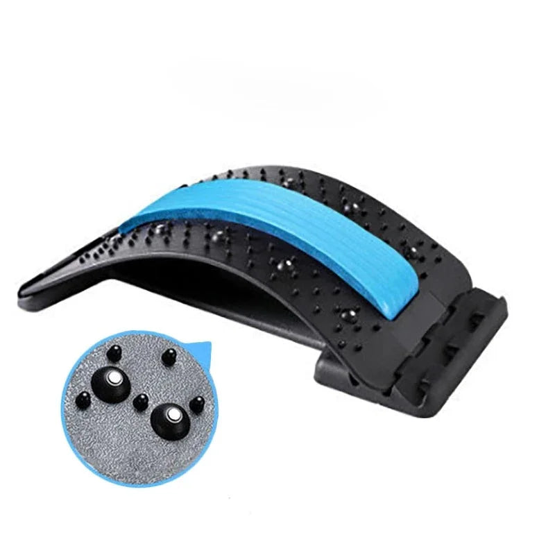 FormFit™ Back Stretcher And Massager