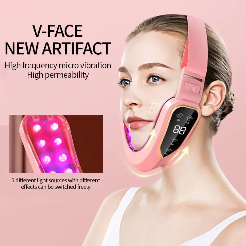 FormFit™ Facial Slimming Vibration Massager