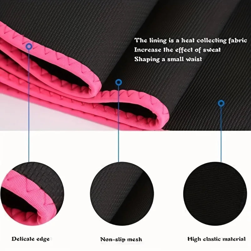 FormFit™ Sauna Sports Sweat Belt