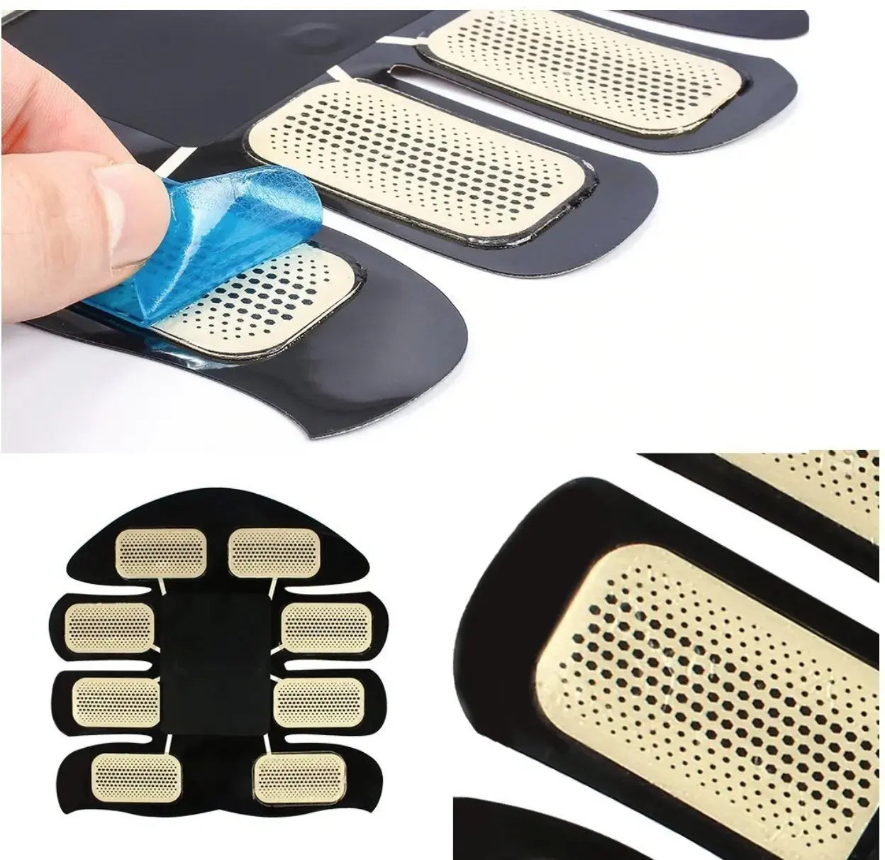 FormFit™ Electric Wireless Abdominal Muscle Trainer