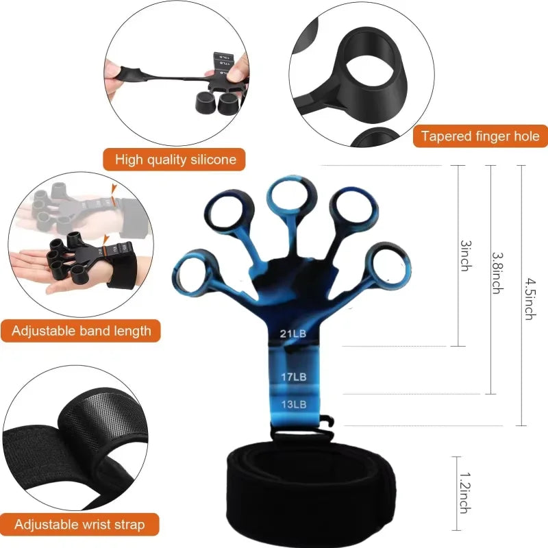 FormFit™ Finger Exerciser