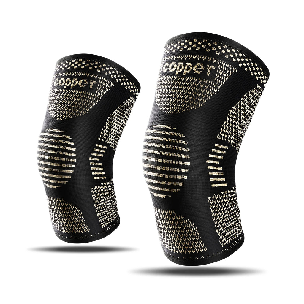 FormFit™x Copperfit Knee Brace