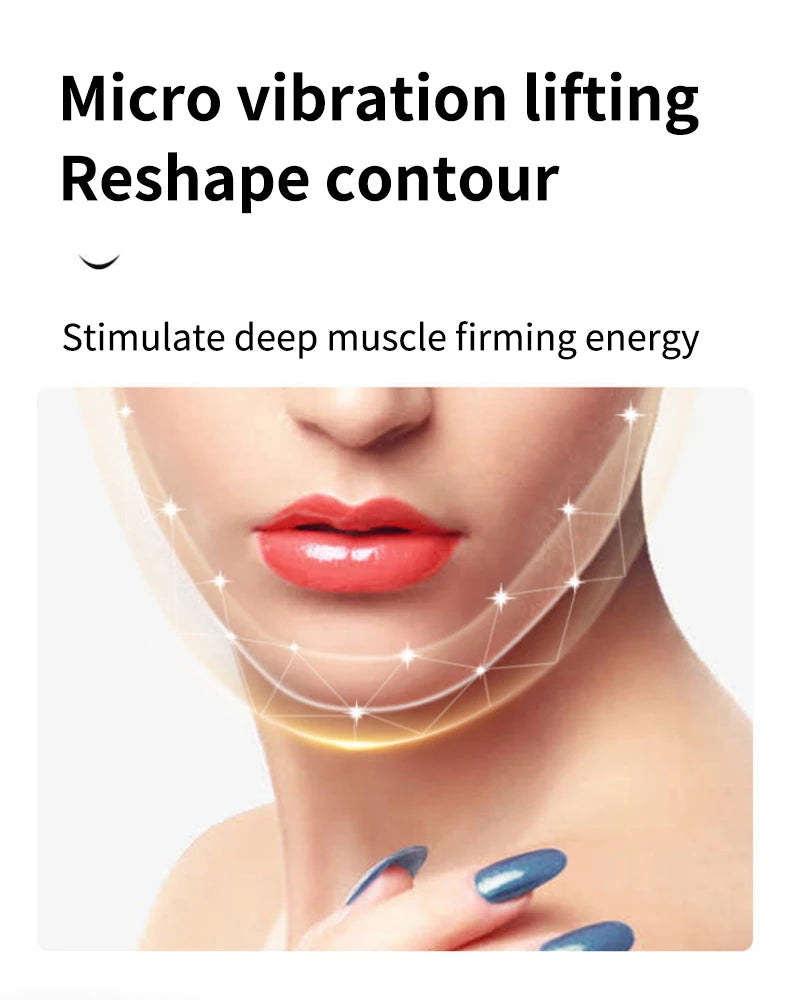 FormFit™ Facial Slimming Vibration Massager