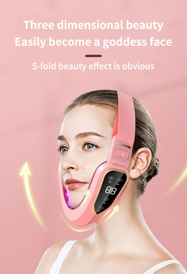 FormFit™ Facial Slimming Vibration Massager