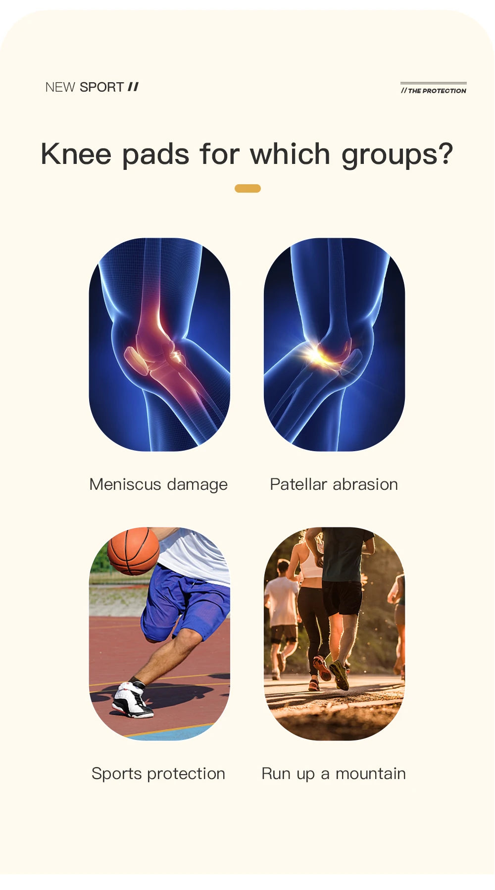 FormFit™x Copperfit Knee Brace
