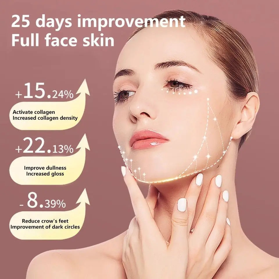 FormFit™ Facial Slimming Vibration Massager