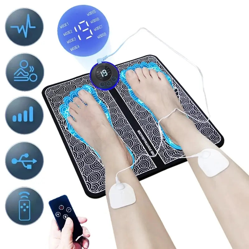 FormFit™ Foot Massager Stimulation Pad