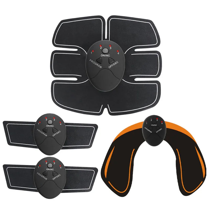FormFit™ Electric Wireless Abdominal Muscle Trainer