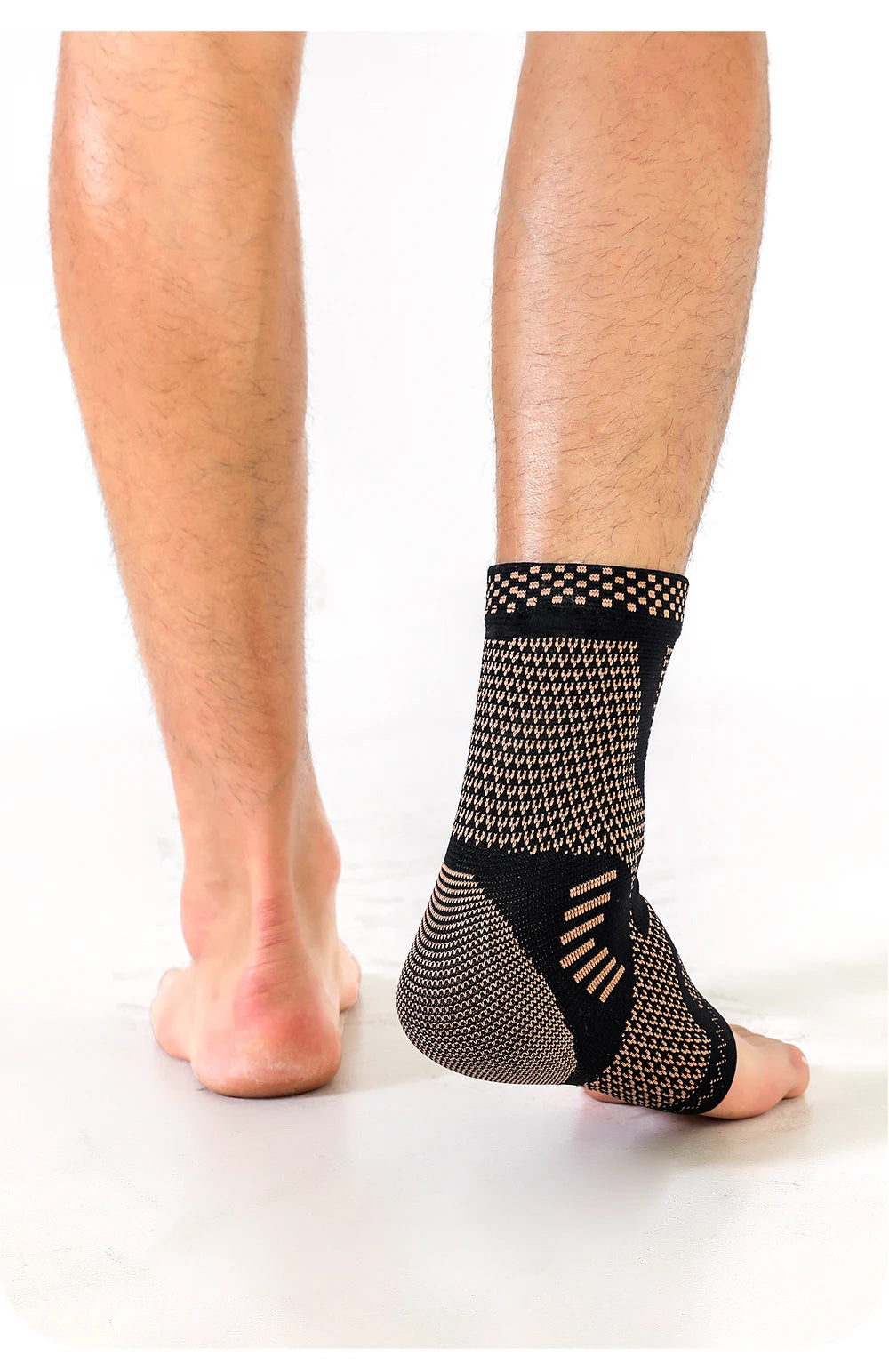 FormFit™ x CopperFit Ankle Brace