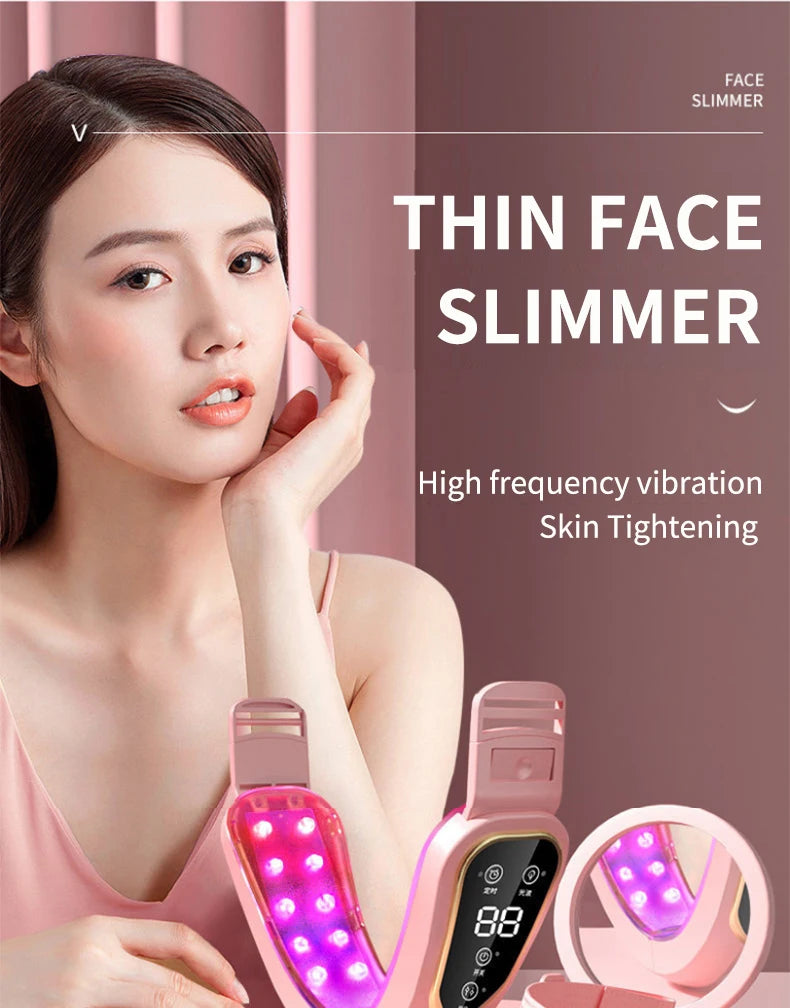 FormFit™ Facial Slimming Vibration Massager