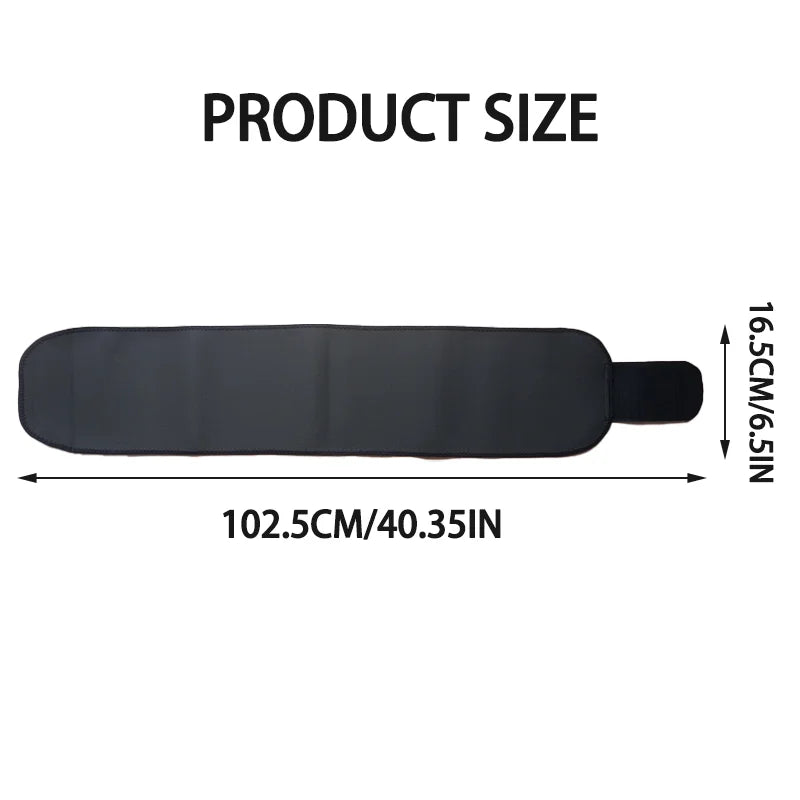 FormFit™ Sauna Sports Sweat Belt