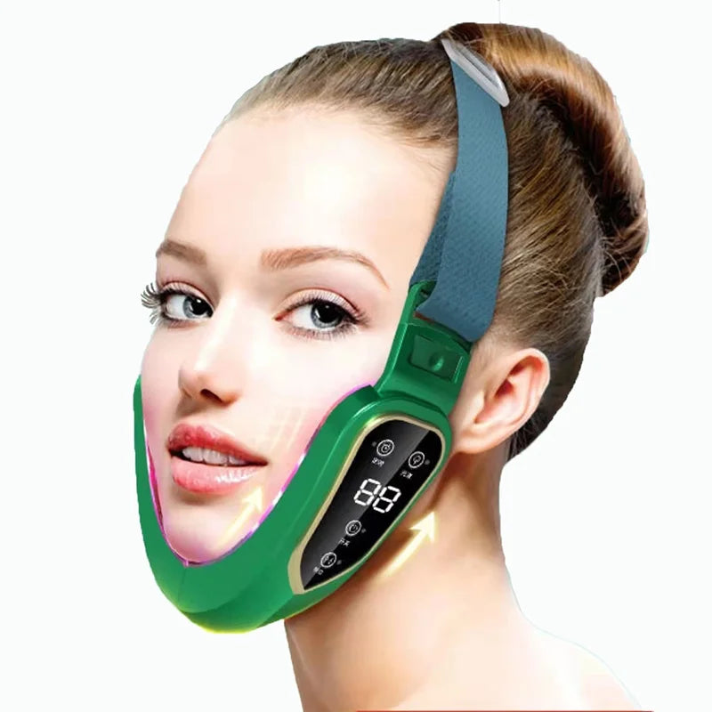 FormFit™ Facial Slimming Vibration Massager