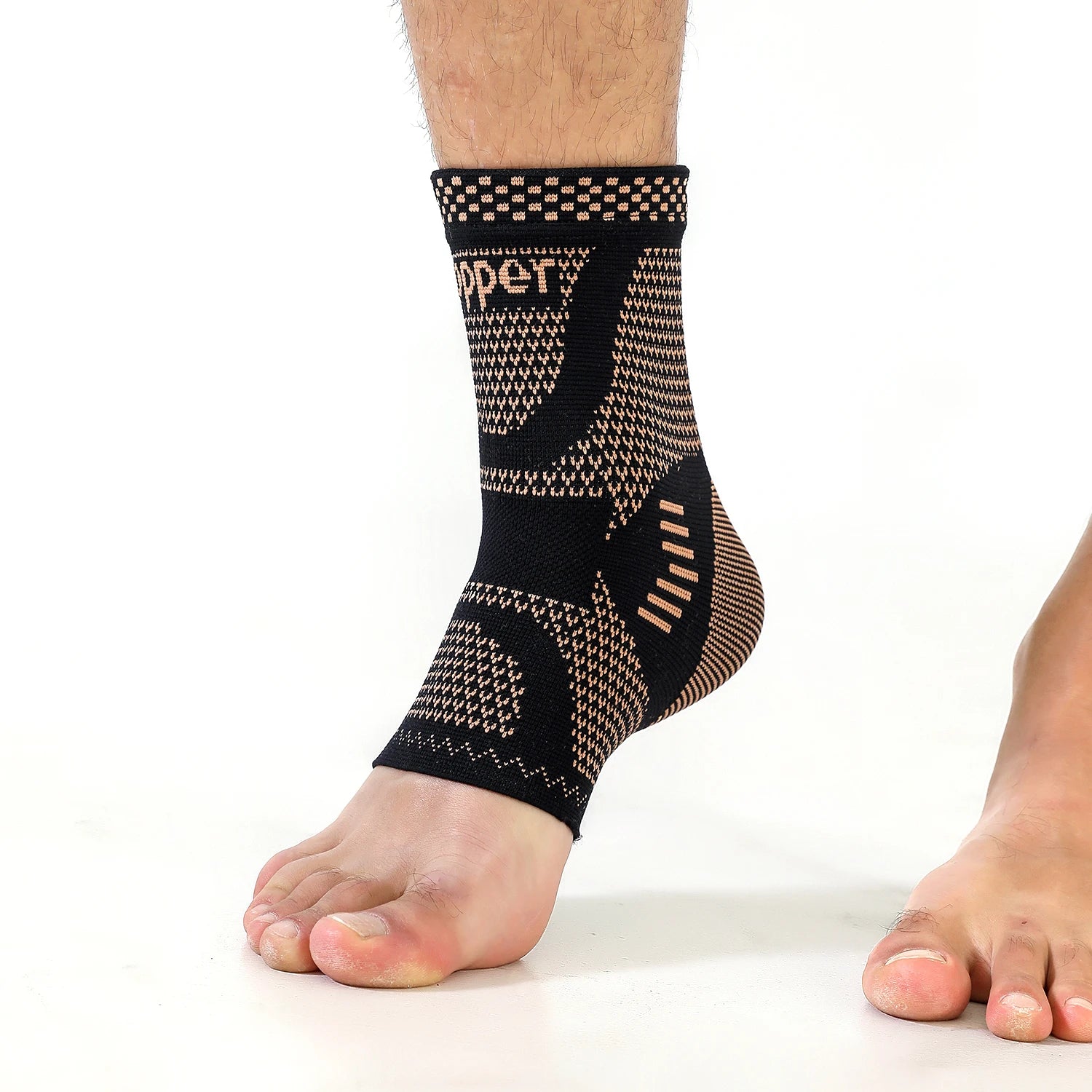 FormFit™ x CopperFit Ankle Brace