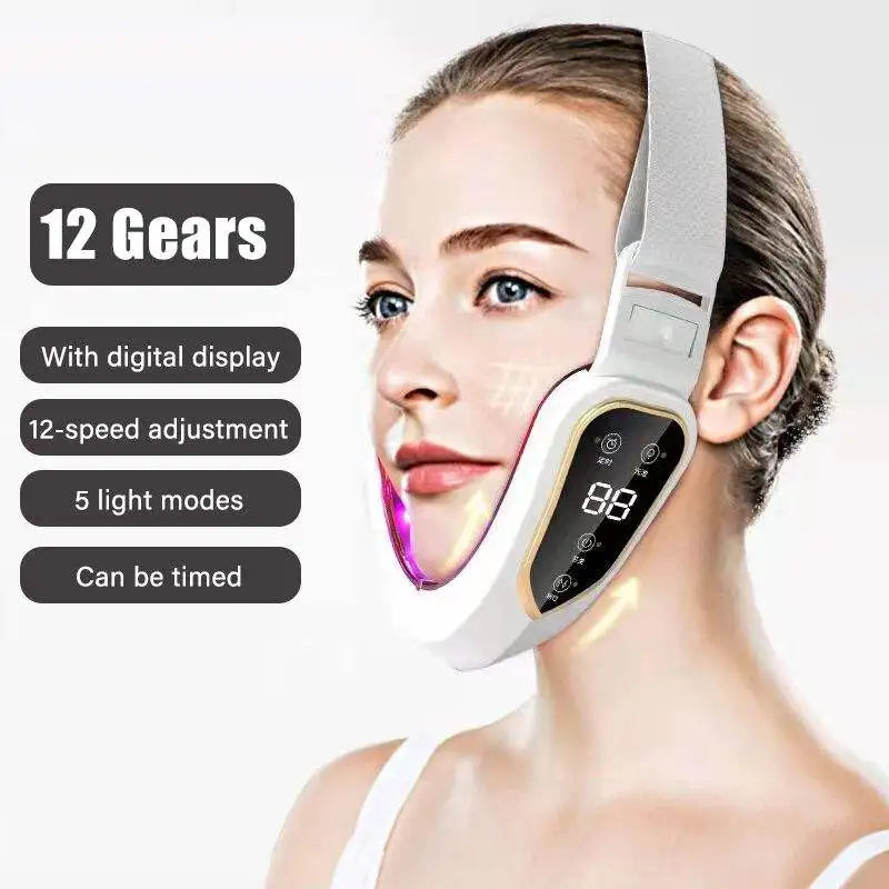 FormFit™ Facial Slimming Vibration Massager