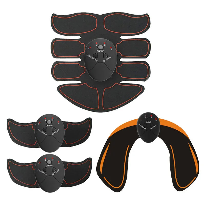 FormFit™ Electric Wireless Abdominal Muscle Trainer