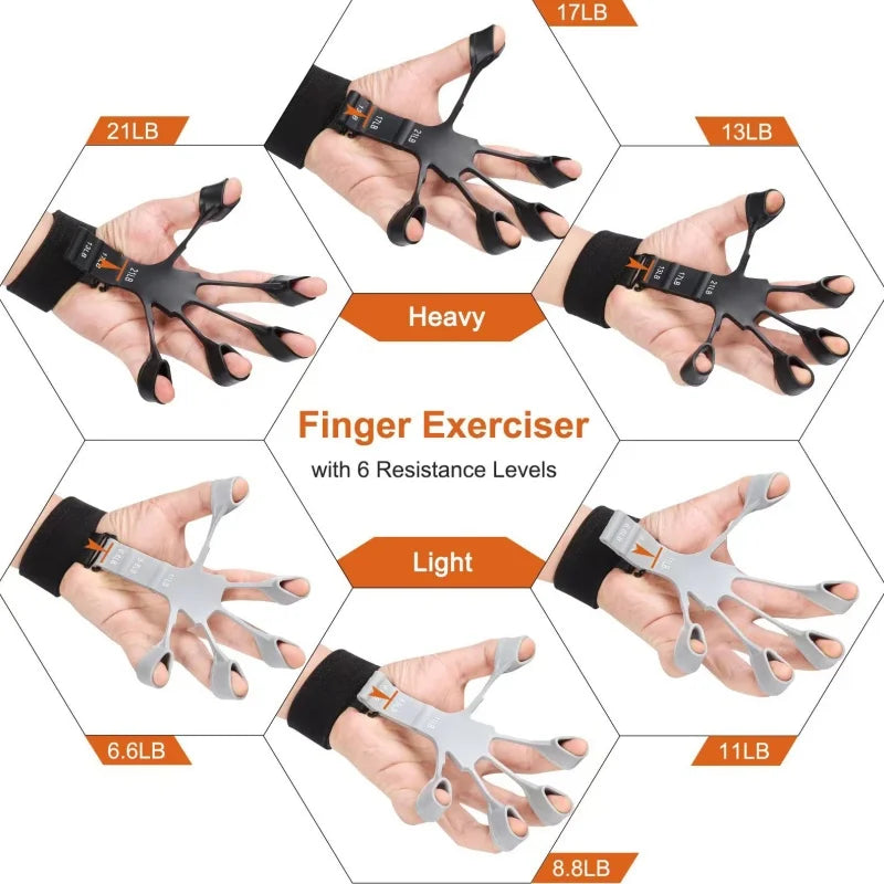 FormFit™ Finger Exerciser